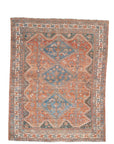 5'2 x 6'7 | Vintage Shiraz | Designers W-046