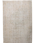 5'10 x 8'9 | Light Oushak | B-2759