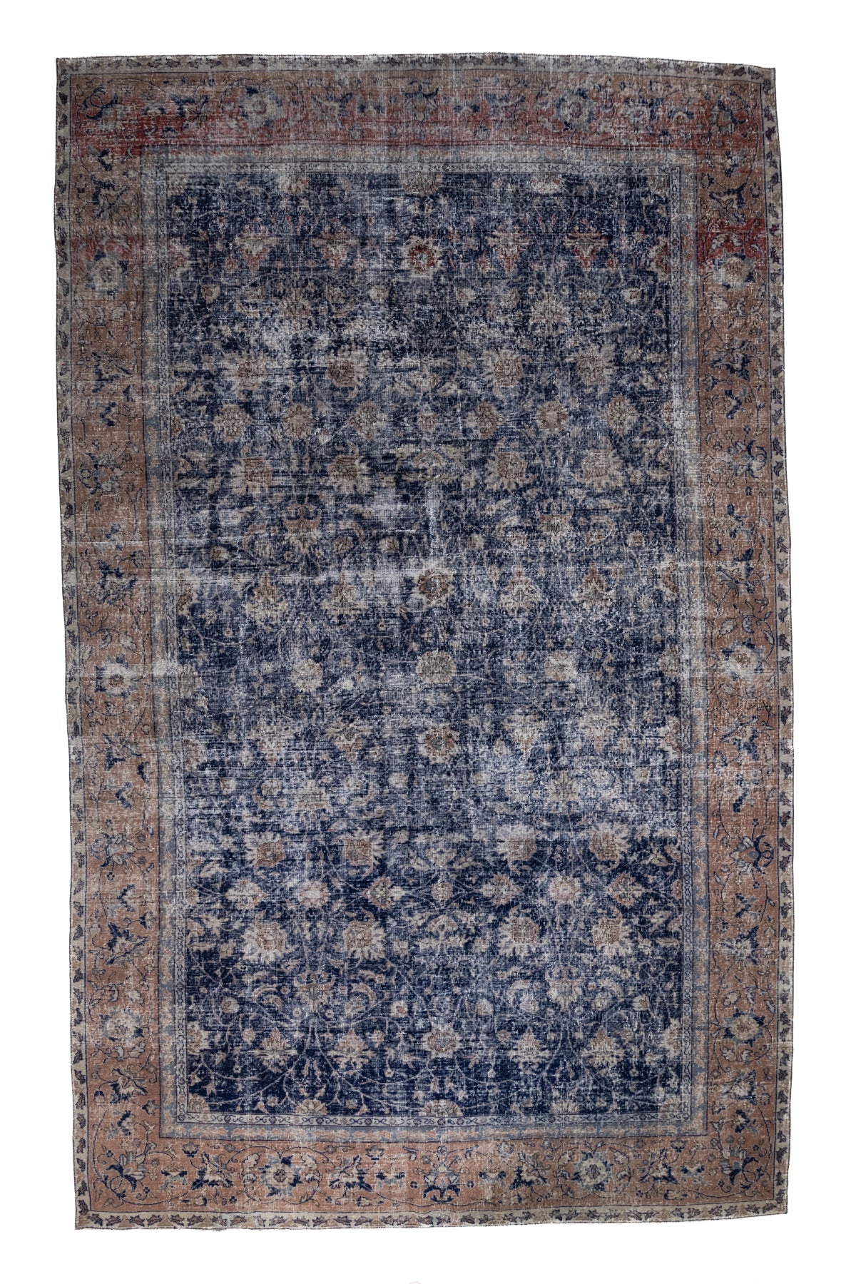 8'6 x 13'11 | Extra Large Regal Oushak Rug | M-2754 – Curio Rugs