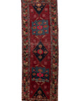 3'6 x 9'9 | Colorful Wide Runner | R-2991