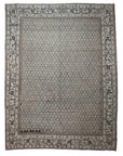 8'10 x 11'7 | Large Vintage Malayer | D-3056