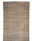 6'9 x 10'4 | Large Distressed Mahal | V-3004