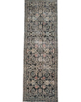 3'3 x 9'9 | Classic Vintage Mahal Runner | CE-R-3089