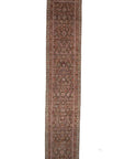 2'9 x 13'3 | Pink Vintage Runner | R-3086