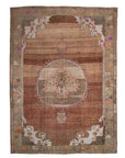 7'10 x 10'10 | Beautiful Turkish Rug | CE-D-3097