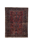 3'7 x 4'10 | Small Vintage Lilian | CE-W-3115