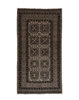 3'6 x 6'8 | Beautiful Vintage Rug | CE-W-3119