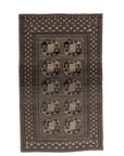 3'5 x 5'8 | Small Vintage Rug | CE-W-3122