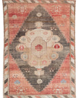 7'10 x 11'0 | Large 1950s Oushak | CE-D-3114