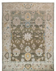7'10 x 10'5 | Large Oushak | CE-V-3113
