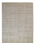 8'6 x 11'4 | Extra Large Chunky Wool Rug | L-3144