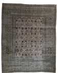10'0 x 12'4 | Extra Large Vintage Rug | L-3184
