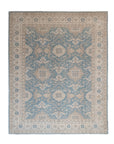 8'0 x 9'10 | New Light Blue Large Rug | D-3180