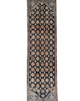 Reserved | BP | 3'3 x 11'10 | Beautiful Vintage Runner | R-3149