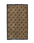 3'8 x 6'3 | Medium Vintage Floral Rug | N-3162