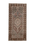 3'4 x 6'10 | Vintage Anatolian Runner | W-3167