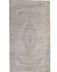 5'11 x 10'7 | Large Light Vintage Rug | C-3157