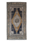 5'5 x 10'2 | Large 1960s Anatolian Vintage Rug | C-3154