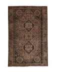 5'4 x 8'2 | Medium Vintage Shiraz | B-3212