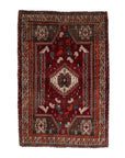 5'5 x 8'0 | Vintage Horse Rug | B-3211