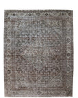 10'5 x 13'3 | Extra Large Vintage Mahal | L-3216