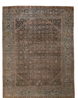 8'10 x 11'8 | Classic Large Vintage Mahal | L-3271