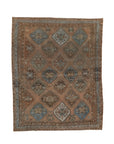 5'0 x 6'3 | Medium Vintage Rug | W-3275