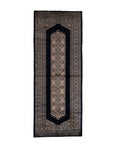 2'6 x 6'8 | Beautiful Vintage Bokhara Runner | R-3278