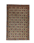 5'8 x 8'9 | Large Rose Rug | C-3310