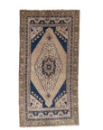 3'6 x 6'8 | Medium Vintage Anatolian Rug | W-3307