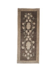2'5 x 6'0 | Short Skinny Vintage Runner | R-3296
