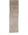 2'8 x 9'9 | Vintage Turkish Runner | R-3300