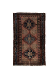 2'5 x 3'10 | Small Vintage Malayer | W-3313