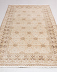 4'2 x 6'10 | Medium Turkish Keyseri Rug |N-2261