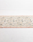 3'10 x 6'8 | Vintage Pink Floral Rug | N-2260