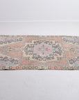 4'2 x 7'2 | Muted Oushak | N-2257