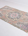 4'2 x 7'2 | Muted Oushak | N-2257