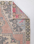4'2 x 7'2 | Muted Oushak | N-2257