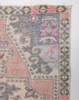 4'2 x 7'2 | Muted Oushak | N-2257