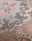 4'2 x 7'2 | Muted Oushak | N-2257