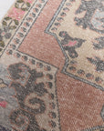 4'2 x 7'2 | Muted Oushak | N-2257