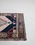 2'11 x 5'3 | Small Anatolian Rug | W-2291