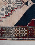 2'11 x 5'3 | Small Anatolian Rug | W-2291