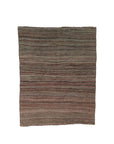 4'4 x 5'7 | Multicolored Gabbeh Rug | G-3782