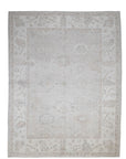 9'6 x 12'4 | Modern Neutral Oushak | CE-L-3398
