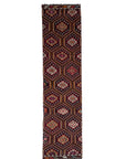 2'8 x 10'8 | Vintage Kilim Runner | R-3514