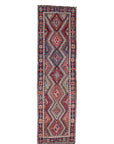 2'10 x 9'10 | Colorful Vintage Runner | R-3519