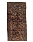 5'7 x 11’7 | Wide Antique Runner | CE-R-3388
