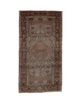 4'0 x 7'6 | 1920s Medium Rug | CE-W-3425