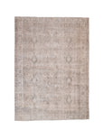 6'9 x 9'5 | Large 1940s Oushak Rug | CE-S-3371